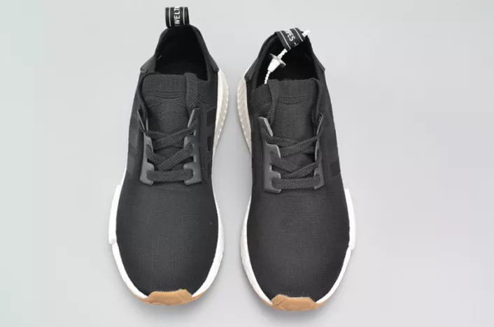 Bold ADIDAS NMD R1 PK BOOST BASF  "GUM PACK" MENS BY1887 1827
