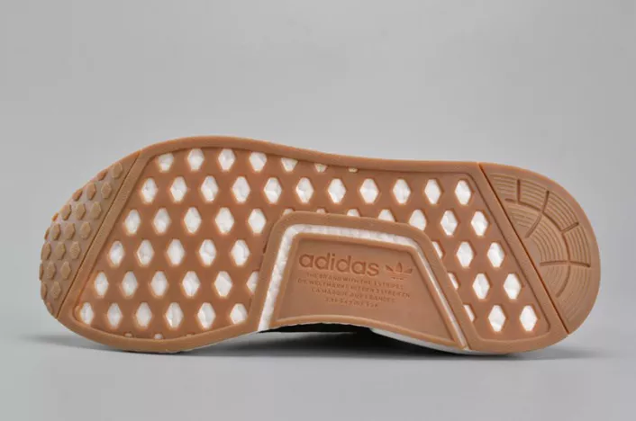 Bold ADIDAS NMD R1 PK BOOST BASF  "GUM PACK" MENS BY1887 1827