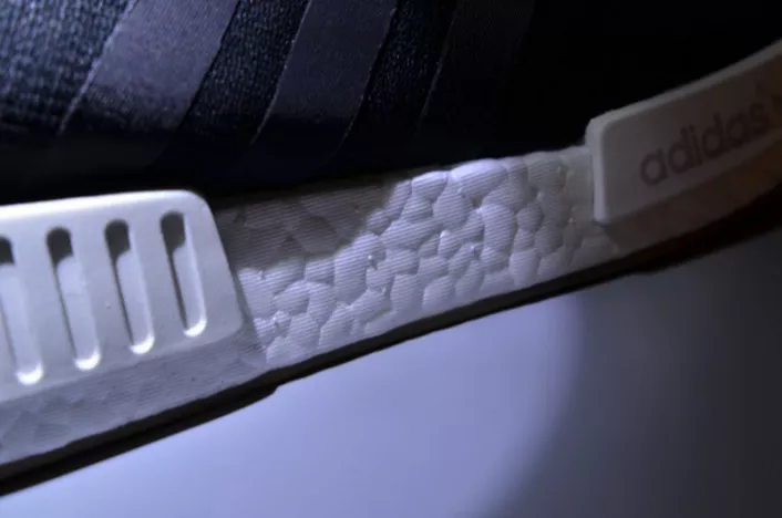 Bold ADIDAS NMD R1 PK BOOST BASF  "GUM PACK" MENS BY1887 1827
