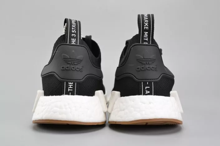 Bold ADIDAS NMD R1 PK BOOST BASF  "GUM PACK" MENS BY1887 1827