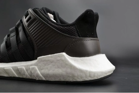 ADIDAS Originali Uomo EQT SOSTEGNO 93 17 Scarpe sportive spinta CORE NERO MENS  BB1236 DailyWear 1890