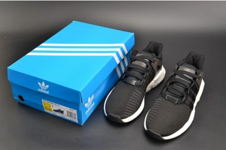 ADIDAS Originali Uomo EQT SOSTEGNO 93 17 Scarpe sportive spinta CORE NERO MENS  BB1236 DailyWear 1890