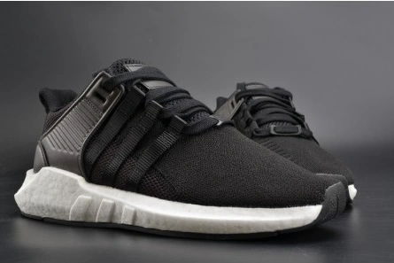 ADIDAS Originali Uomo EQT SOSTEGNO 93 17 Scarpe sportive spinta CORE NERO MENS  BB1236 DailyWear 1890