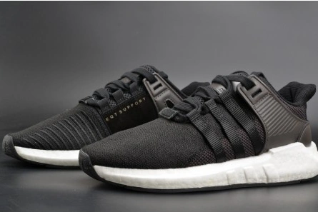 ADIDAS Originali Uomo EQT SOSTEGNO 93 17 Scarpe sportive spinta CORE NERO MENS  BB1236 DailyWear 1890