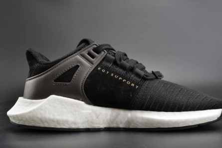 ADIDAS Originali Uomo EQT SOSTEGNO 93 17 Scarpe sportive spinta CORE NERO MENS  BB1236 DailyWear 1890