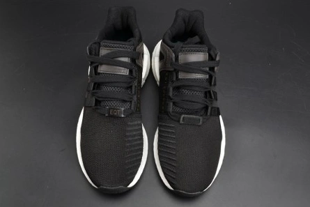 ADIDAS Originali Uomo EQT SOSTEGNO 93 17 Scarpe sportive spinta CORE NERO MENS  BB1236 DailyWear 1890