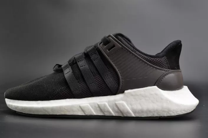 ADIDAS Originali Uomo EQT SOSTEGNO 93 17 Scarpe sportive spinta CORE NERO MENS  BB1236 DailyWear 1890