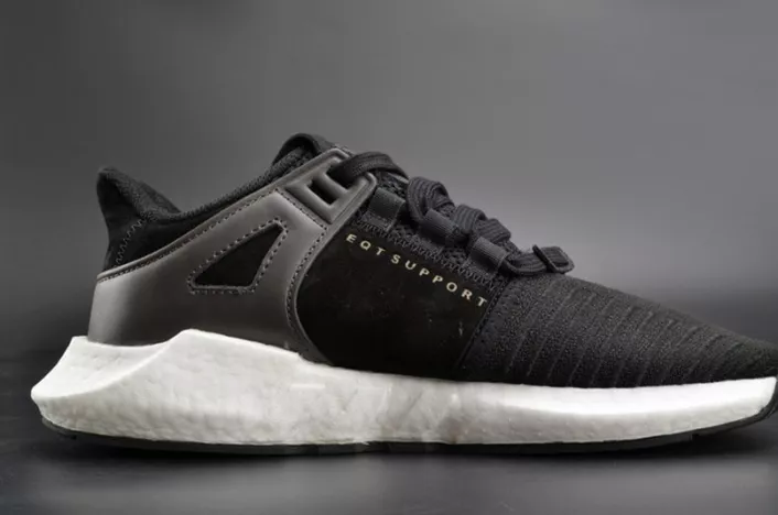 ADIDAS Originali Uomo EQT SOSTEGNO 93 17 Scarpe sportive spinta CORE NERO MENS  BB1236 DailyWear 1890