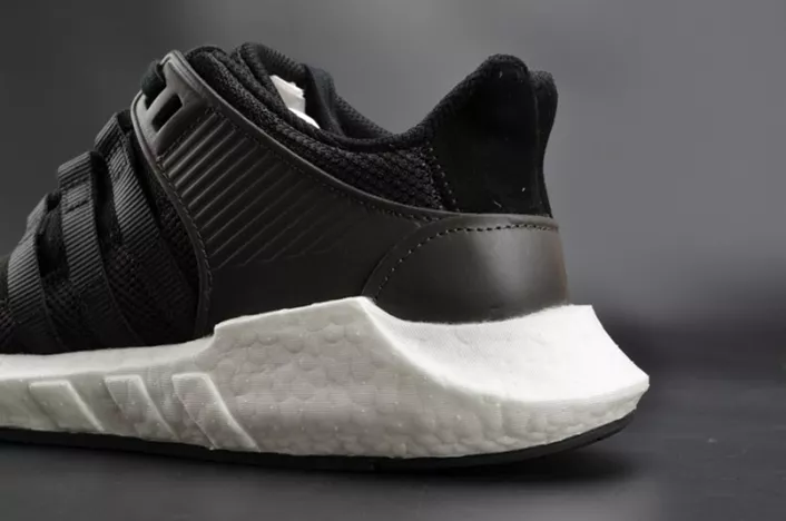 ADIDAS Originali Uomo EQT SOSTEGNO 93 17 Scarpe sportive spinta CORE NERO MENS  BB1236 DailyWear 1890