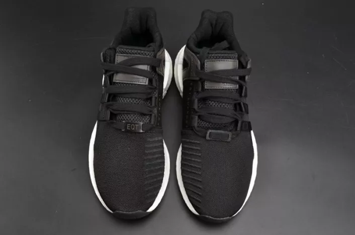 ADIDAS Originali Uomo EQT SOSTEGNO 93 17 Scarpe sportive spinta CORE NERO MENS  BB1236 DailyWear 1890