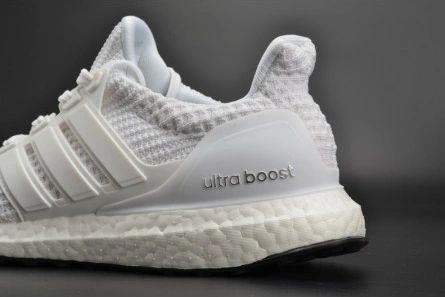 ADIDAS ULTRA BOOST 4.0 ALL WHITE BB6168 Minimalist 1900