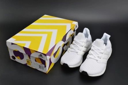 ADIDAS ULTRA BOOST 4.0 ALL WHITE BB6168 Minimalist 1900