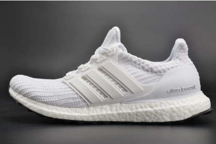 ADIDAS ULTRA BOOST 4.0 ALL WHITE BB6168 Minimalist 1900