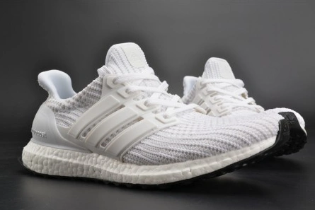 ADIDAS ULTRA BOOST 4.0 ALL WHITE BB6168 Minimalist 1900