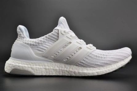 ADIDAS ULTRA BOOST 4.0 ALL WHITE BB6168 Minimalist 1900