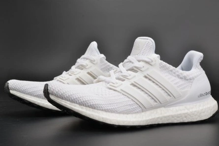 ADIDAS ULTRA BOOST 4.0 ALL WHITE BB6168 Minimalist 1900