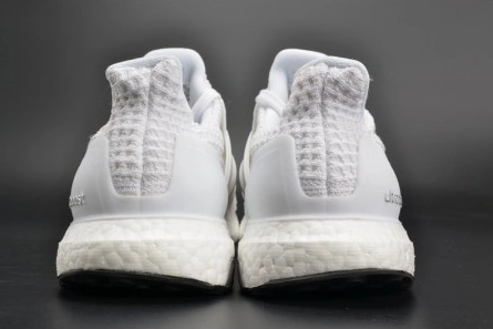ADIDAS ULTRA BOOST 4.0 ALL WHITE BB6168 Minimalist 1900