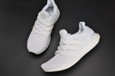 ADIDAS ULTRA BOOST 4.0 ALL WHITE BB6168 Minimalist 1900