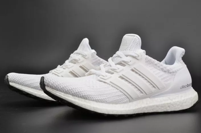 ADIDAS ULTRA BOOST 4.0 ALL WHITE BB6168 Minimalist 1900