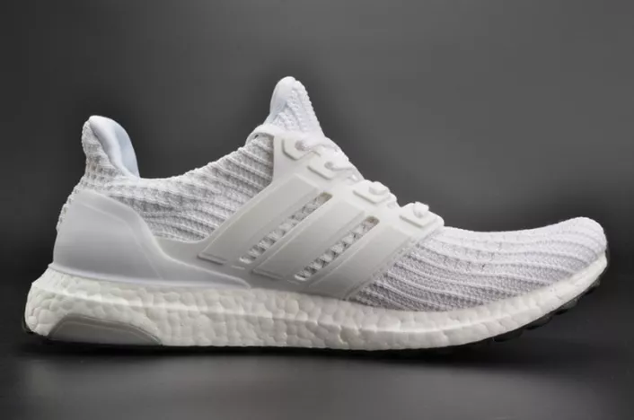 ADIDAS ULTRA BOOST 4.0 ALL WHITE BB6168 Minimalist 1900