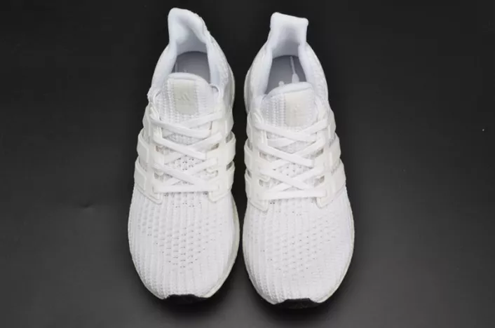 ADIDAS ULTRA BOOST 4.0 ALL WHITE BB6168 Minimalist 1900