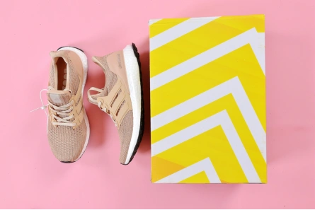 ADIDAS ULTRA BOOST 4.0 LIMITED ASH PEARL  sneakers  BB6309 Popular 1899