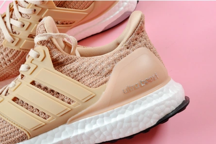 ADIDAS ULTRA BOOST 4.0 LIMITED ASH PEARL  sneakers  BB6309 Popular 1899