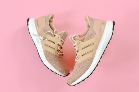 ADIDAS ULTRA BOOST 4.0 LIMITED ASH PEARL  sneakers  BB6309 Popular 1899