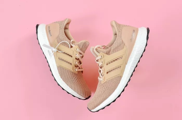 ADIDAS ULTRA BOOST 4.0 LIMITED ASH PEARL  sneakers  BB6309 Popular 1899