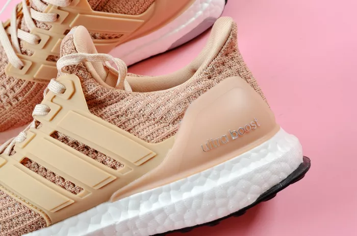 ADIDAS ULTRA BOOST 4.0 LIMITED ASH PEARL  sneakers  BB6309 Popular 1899