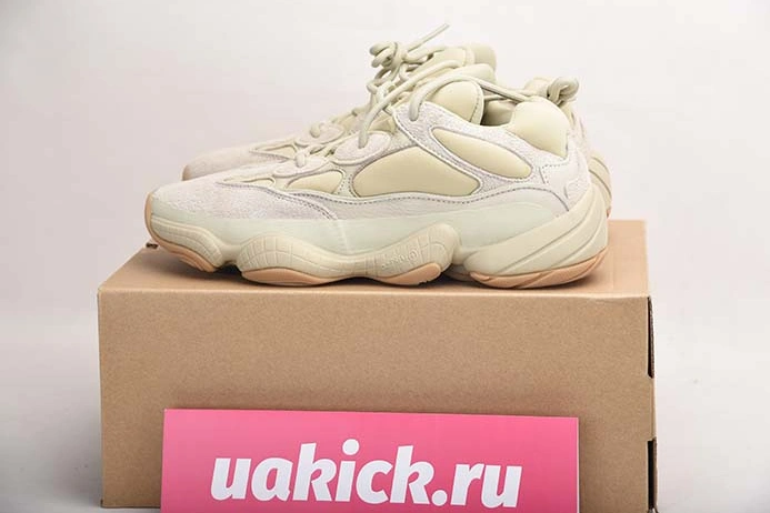 Refined ADIDAS YEEZY 500 STONE - FW4839 1751