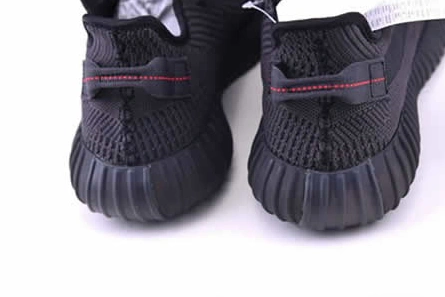 Unique ADIDAS YEEZY BOOST 350 V2 BLACK NON REFLECTIVE FU9006 1756