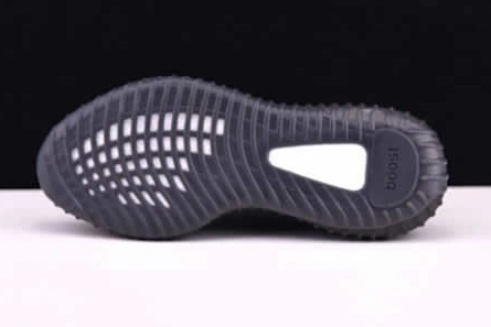 Unique ADIDAS YEEZY BOOST 350 V2 BLACK NON REFLECTIVE FU9006 1756