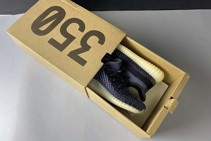 Lightweight ADIDAS YEEZY BOOST 350 V2 FZ5000-kid 2146