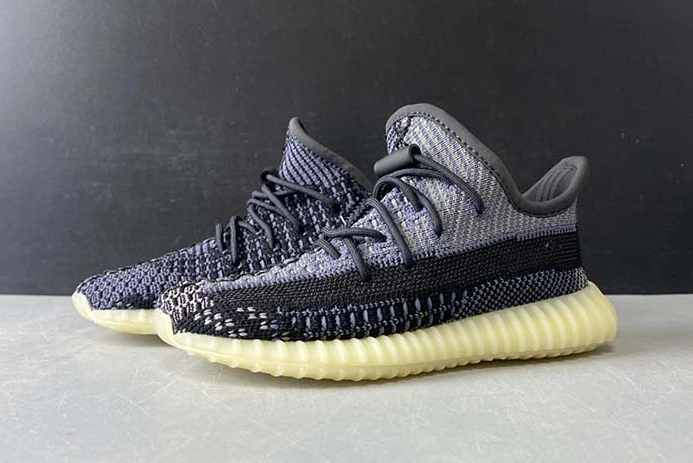 Lightweight ADIDAS YEEZY BOOST 350 V2 FZ5000-kid 2146
