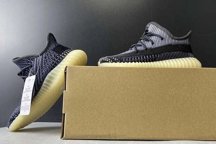 Lightweight ADIDAS YEEZY BOOST 350 V2 FZ5000-kid 2146
