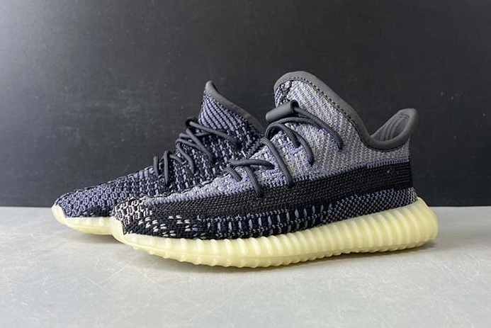 Lightweight ADIDAS YEEZY BOOST 350 V2 FZ5000-kid 2146