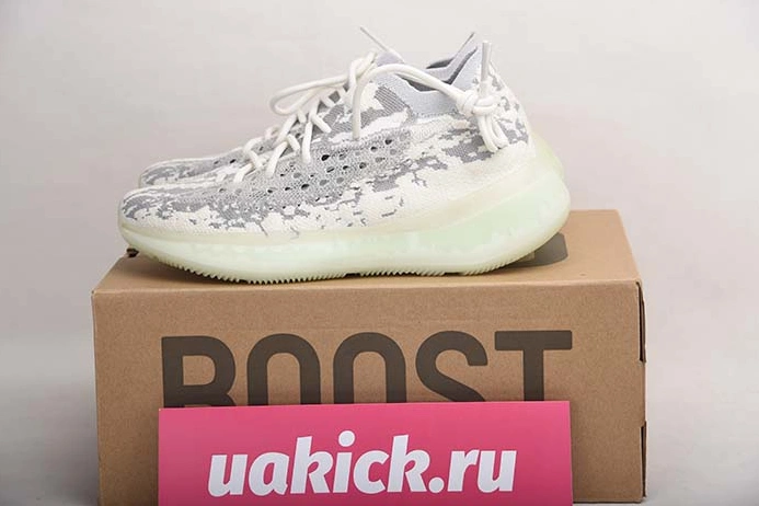 ADIDAS YEEZY BOOST 350 V3 ALIEN FV3260 Breathable 1763