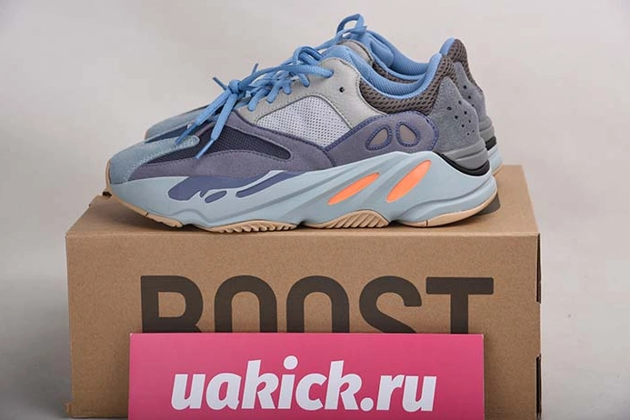 ADIDAS YEEZY BOOST 700 CARBON BLUE - FW2498 GoAnywhere 1766