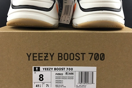 Minimalist ADIDAS YEEZY BOOST 700 MAGNET FV9922 1721