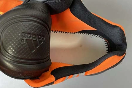 Soft ADIDAS YEEZY BOOST 700 MNVN ORANGE - FV3258 1720