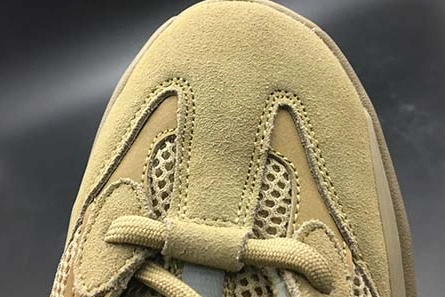 ADIDAS YEEZY SEASON 6- YELLOW Resilient 1715
