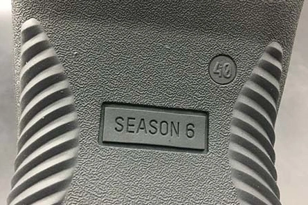 ADIDAS YEEZY Season 6 BLACK CIR-17025 ModernLook 1717