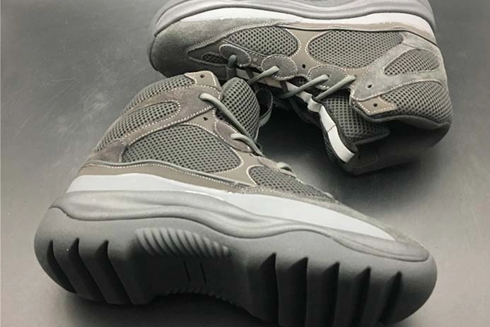 ADIDAS YEEZY Season 6 BLACK CIR-17025 ModernLook 1717