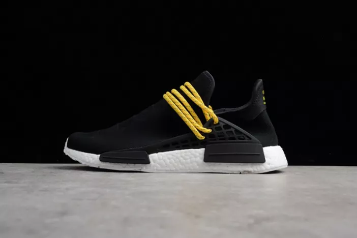 HighQuality ADIDAS mens PW HUMAN RACE NMD "PHARRELL"black BB3068 1811