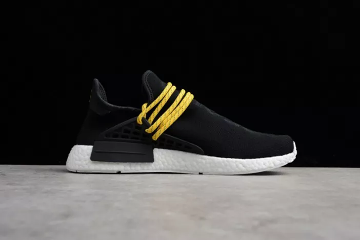 HighQuality ADIDAS mens PW HUMAN RACE NMD "PHARRELL"black BB3068 1811