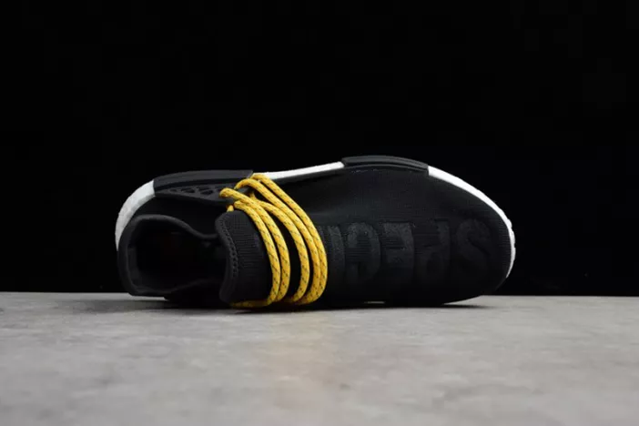 HighQuality ADIDAS mens PW HUMAN RACE NMD "PHARRELL"black BB3068 1811