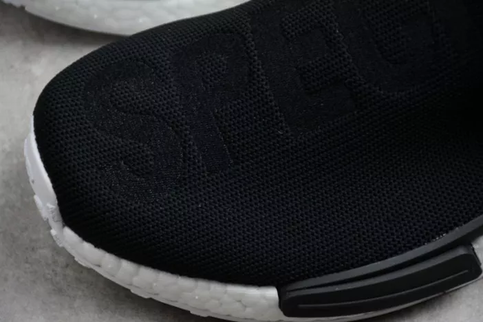 HighQuality ADIDAS mens PW HUMAN RACE NMD "PHARRELL"black BB3068 1811
