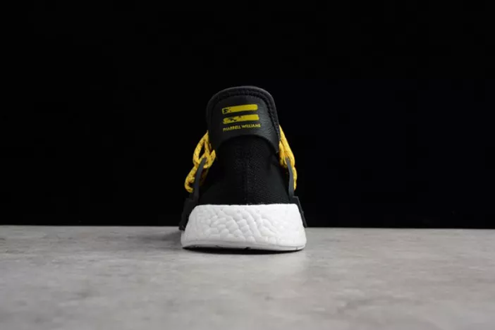 HighQuality ADIDAS mens PW HUMAN RACE NMD "PHARRELL"black BB3068 1811