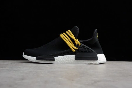 HighQuality ADIDAS mens PW HUMAN RACE NMD "PHARRELL"black BB3068 1811
